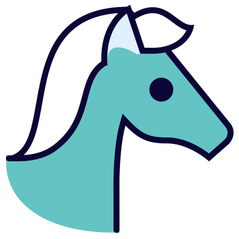 Horse icon