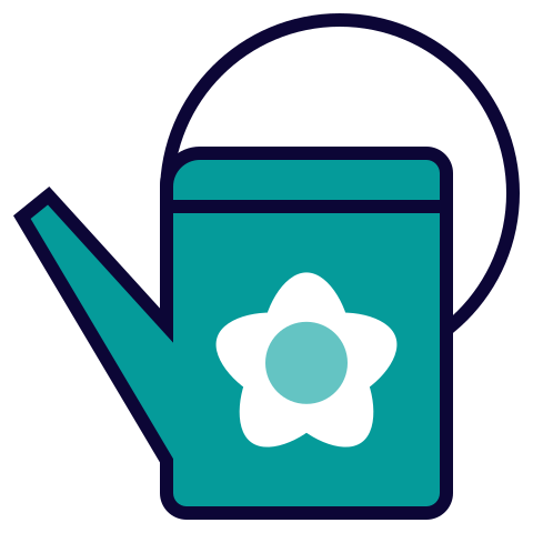 Watering can icon
