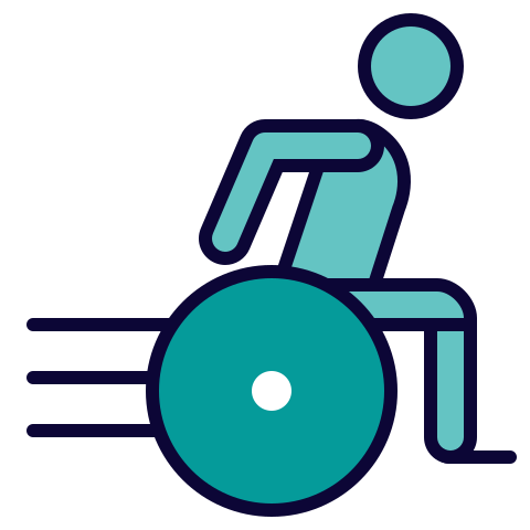 Wheelchair icon